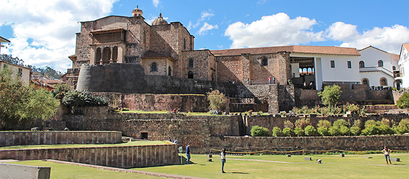 Qoricancha city tour en Cusco